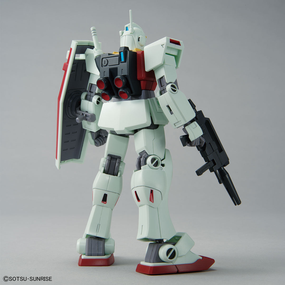 HG 1/144 ガンダムベース限定 ジム/ジムII/ジムIII セット (吉姆套裝)