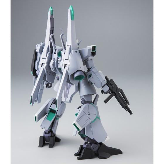 HG 1/144 シルヴァ・バレト(ガエル・チャン専用機) GAEL CHAN’S SILVER BULLET