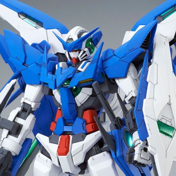 MG 1/100 ガンダムアメイジングエクシア GUNDAM AMAZING EXIA