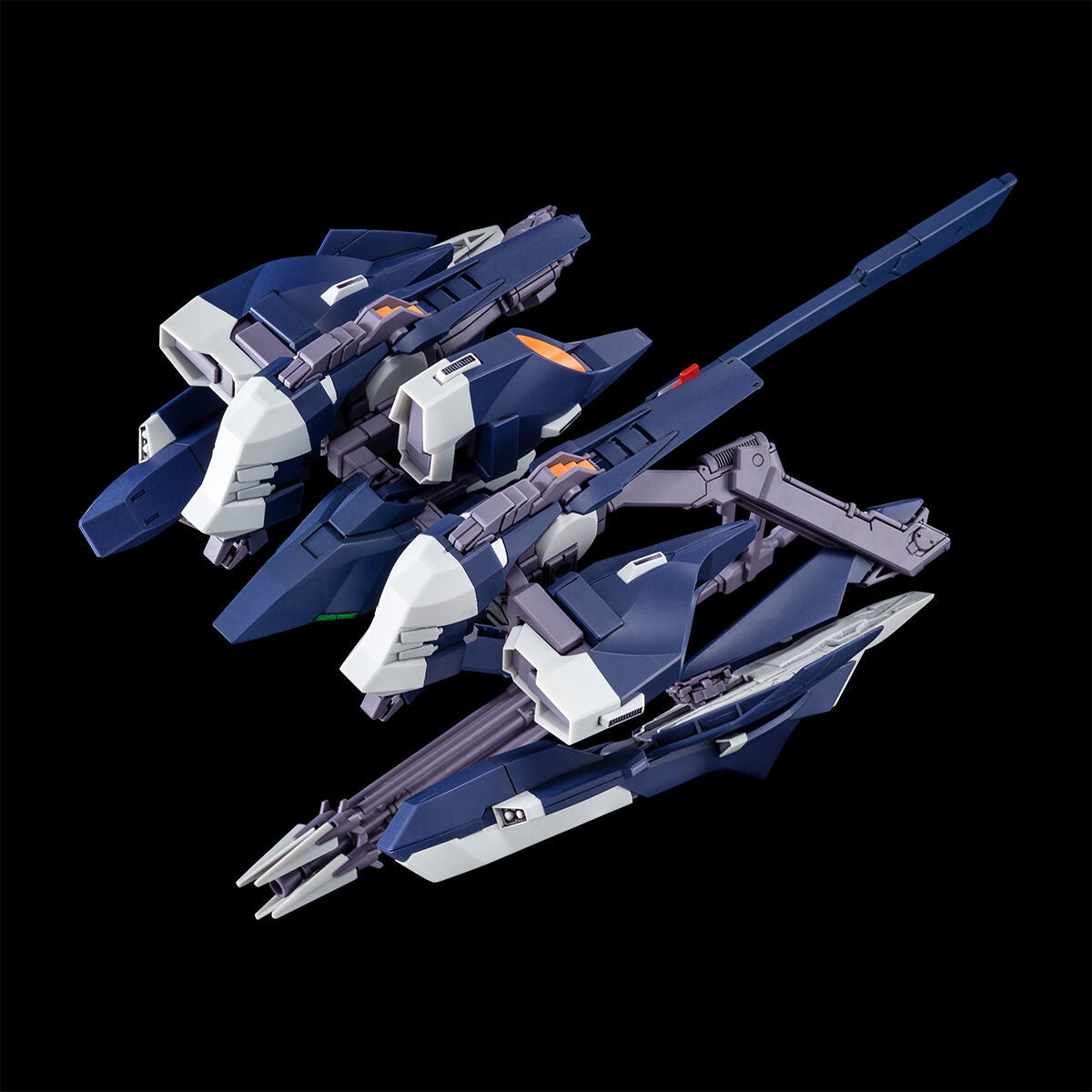HG 1/144 AQUA-HAMBRABI Ⅱ TITANS (A.O.Z RE-BOOT Ver.)
水中型漢布拉比II 泰坦斯藍色(A.O.Z RE-BOOT Ver.)