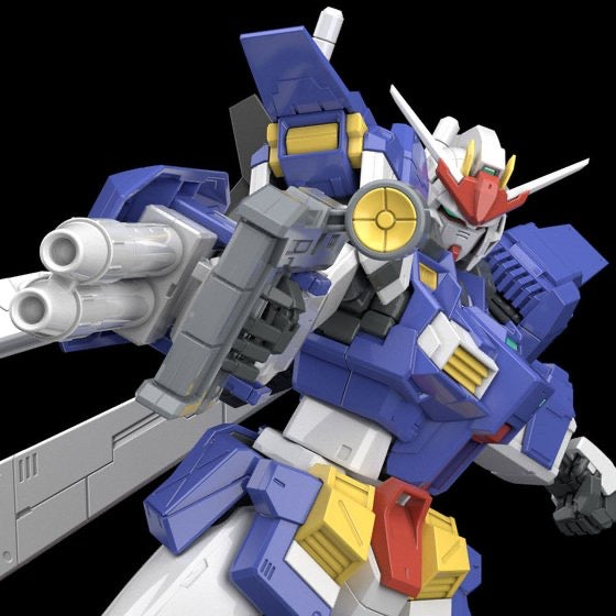MG 1/100 ガンダムストームブリンガー GUNDAM STORMBRINGER
