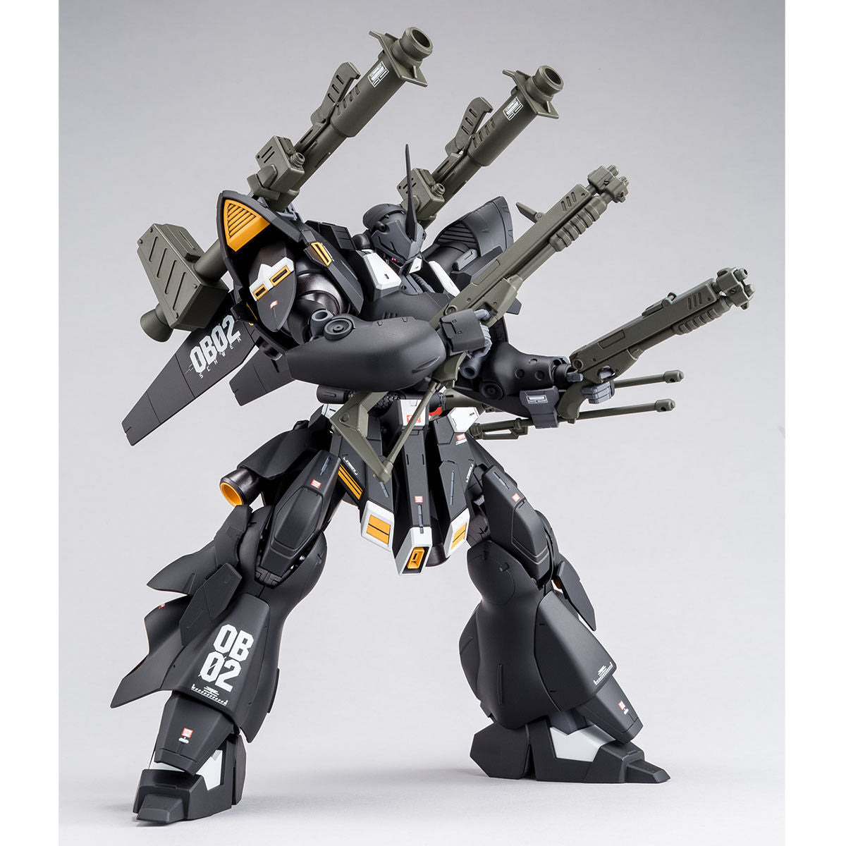 MG 1/100 ケンプファー・シュヴェーア KÄMPFER SCHWER