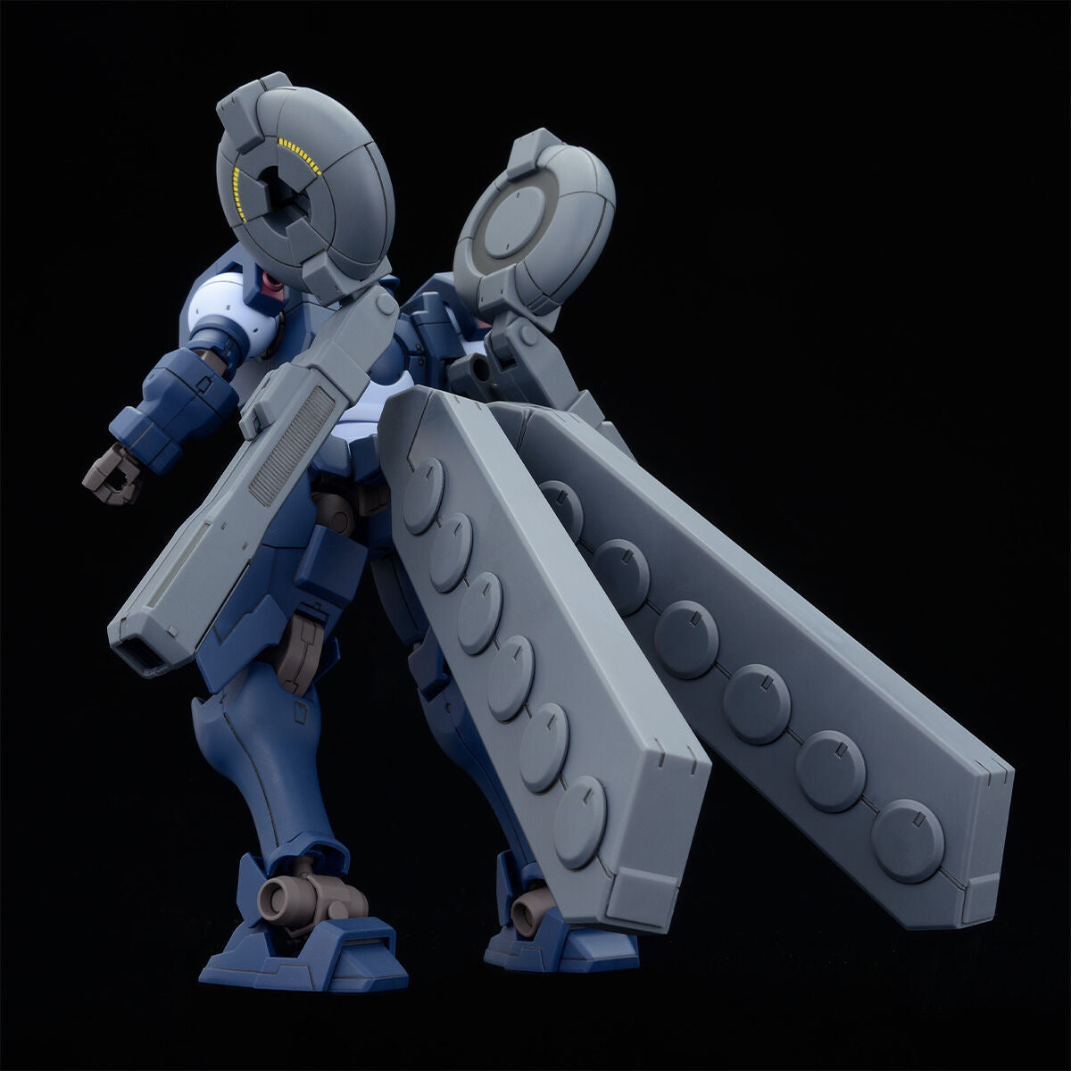 HG 1/144 ヴァイエイト・シュイヴァン & メリクリウス・シュイヴァン 拜葉特 麥丘留士 雷與風