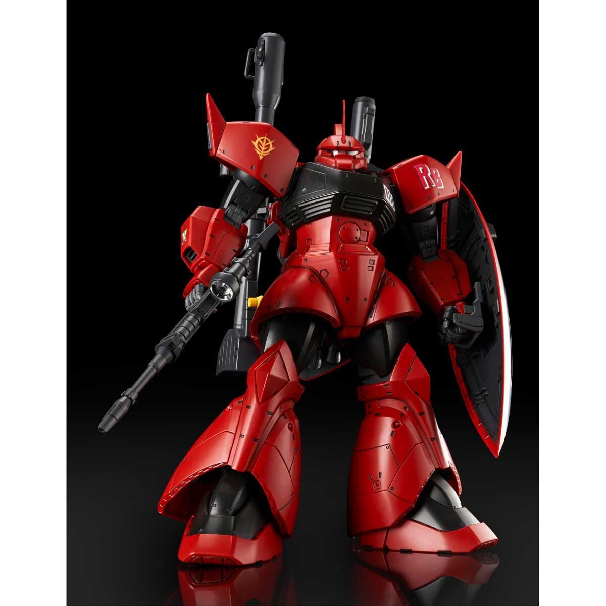 MG 1/100 ジョニー・ライデン専用ゲルググ JOHNNY RIDDEN'S GELGOOG