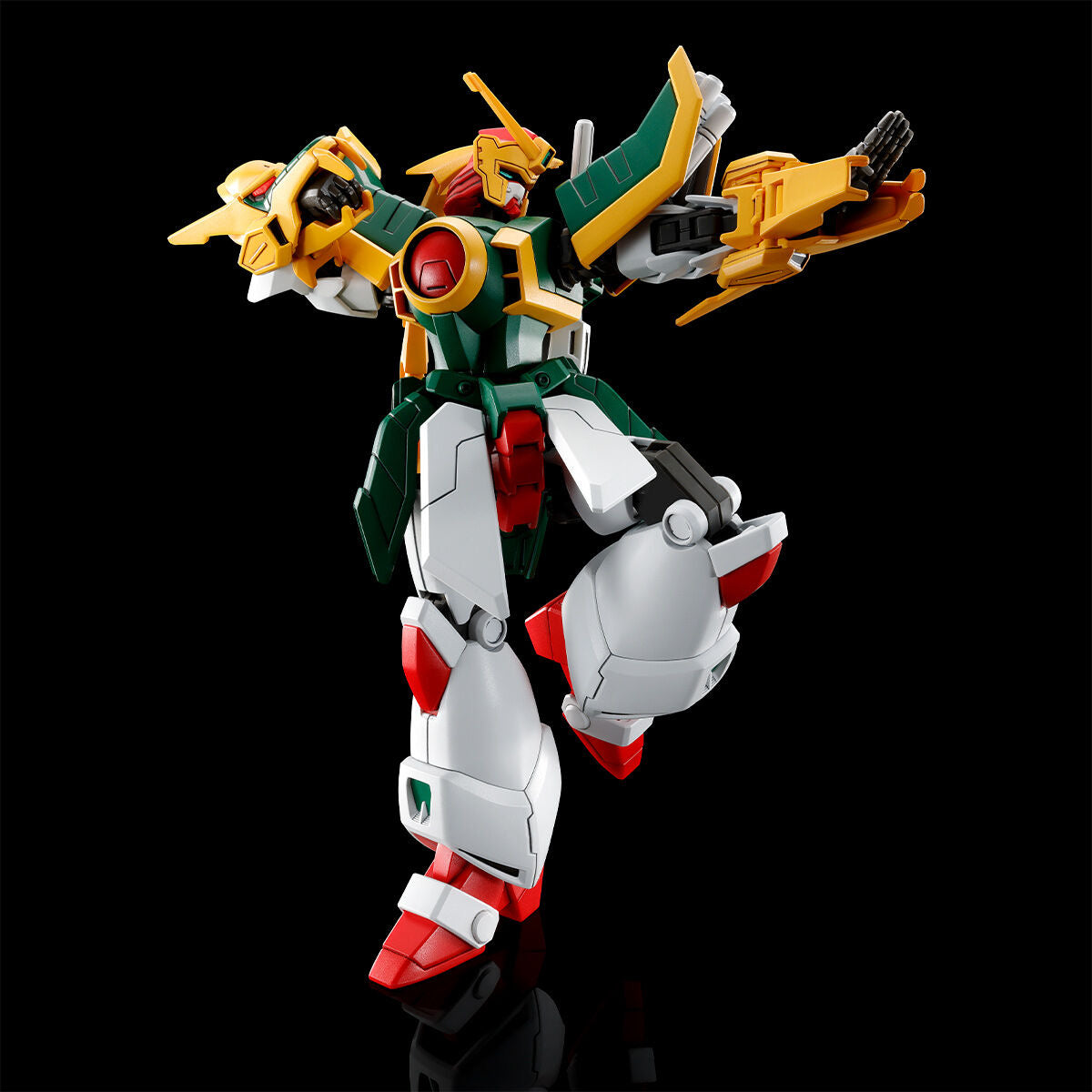 HG 1/144 ドラゴンガンダム DRAGON GUNDAM