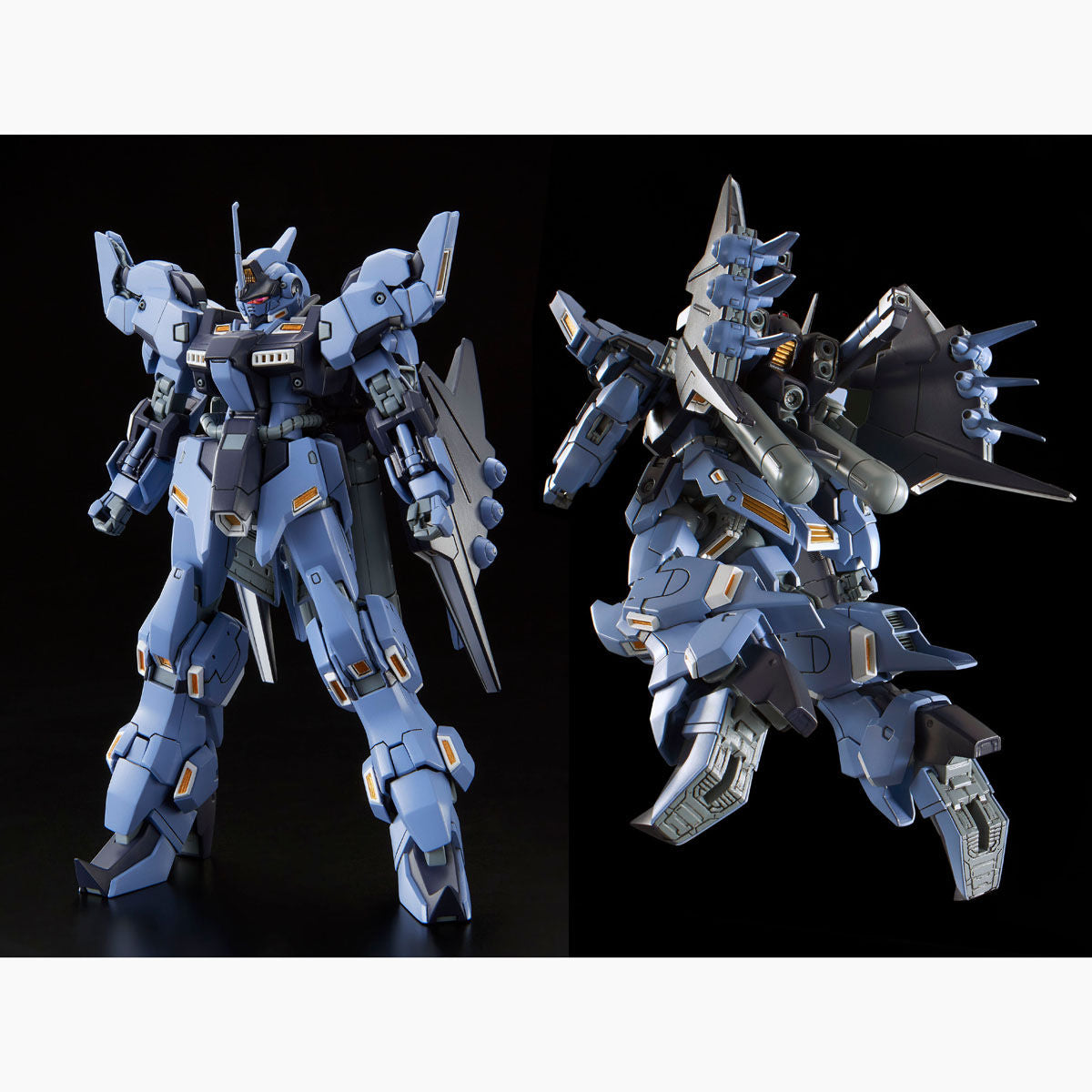 HG 1/144 トーリスリッター TODESRITTER
