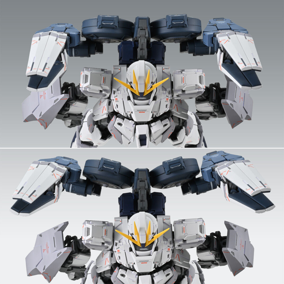 MG 1/100 ナラティブガンダム C装備 Ver.Ka用 B装備拡張セット B-PACKS EXPANSION SET for NARRATIVE GUNDAM C-PACKS Ver.Ka