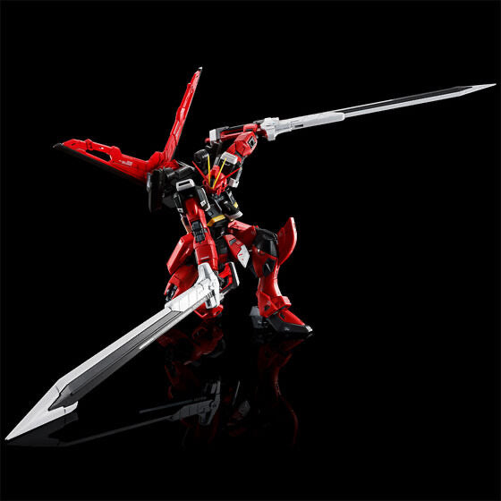 RG 1/144 ソードインパルスガンダムSpecII SWORD IMPULSE GUNDAM SpecII