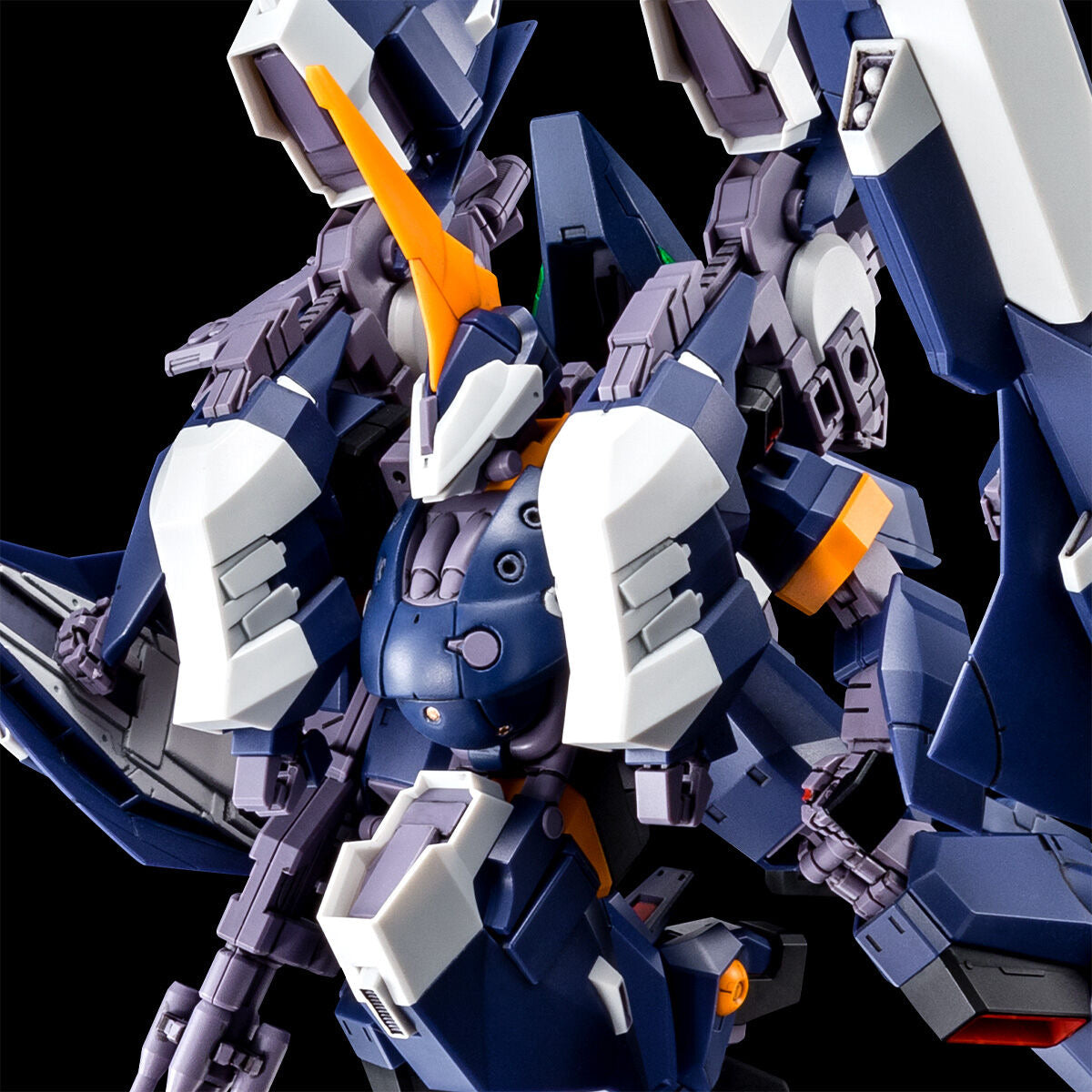 HG 1/144 AQUA-HAMBRABI Ⅱ TITANS (A.O.Z RE-BOOT Ver.)
水中型漢布拉比II 泰坦斯藍色(A.O.Z RE-BOOT Ver.)