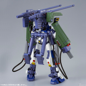 MG 1/100 ガンダムF90用 ミッションパック Eタイプ&Sタイプ(F90 A to Z PROJECT)