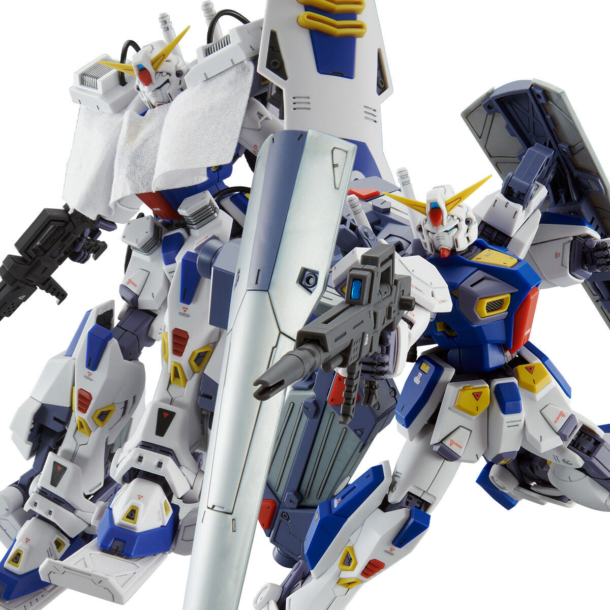 MG 1/100 ガンダムF90用 ミッションパック Cタイプ&Tタイプ(F90 A to Z PROJECT)
