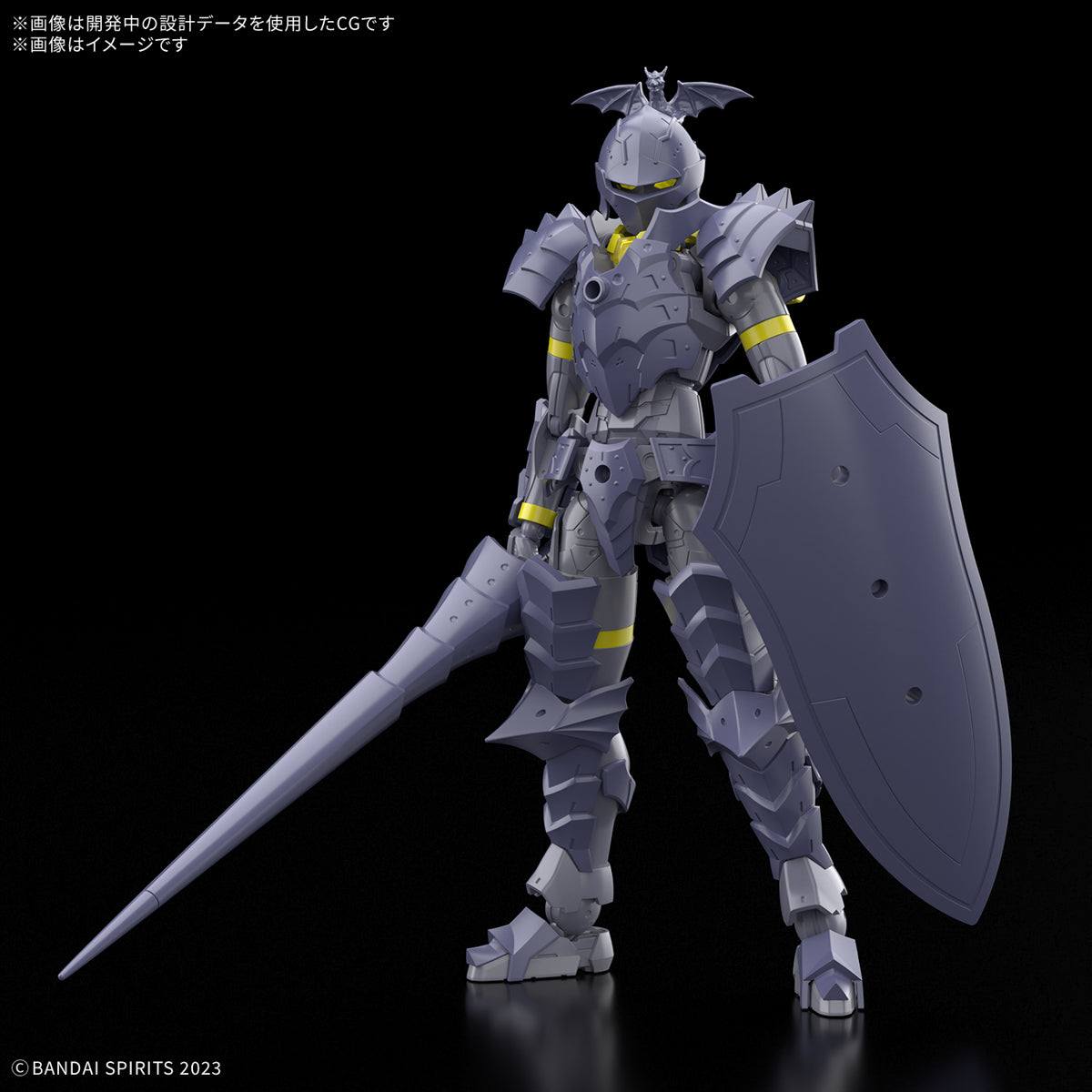 30MF リーベルランサー(未發售Coming Soon🛎️)