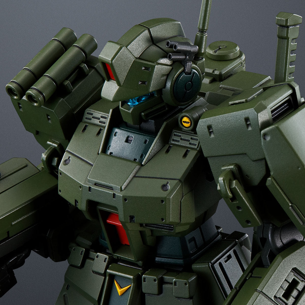 HG 1/144 ジム・スパルタン GM SPARTAN 斯巴達