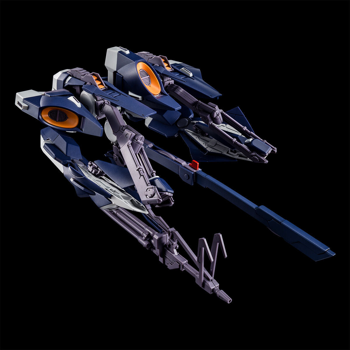 HG 1/144 AQUA-HAMBRABI Ⅱ TITANS (A.O.Z RE-BOOT Ver.)
水中型漢布拉比II 泰坦斯藍色(A.O.Z RE-BOOT Ver.)