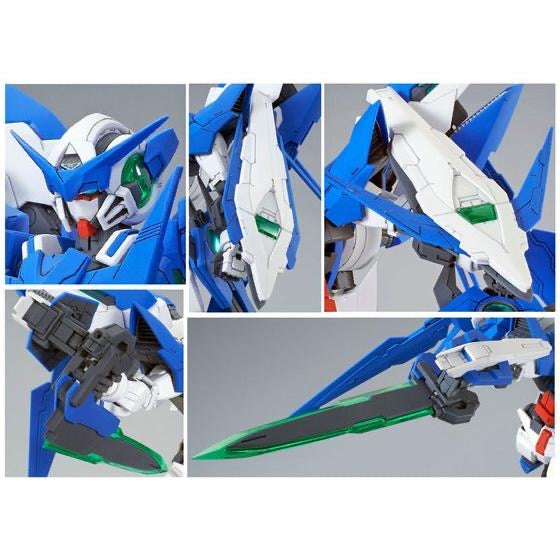 MG 1/100 ガンダムアメイジングエクシア GUNDAM AMAZING EXIA