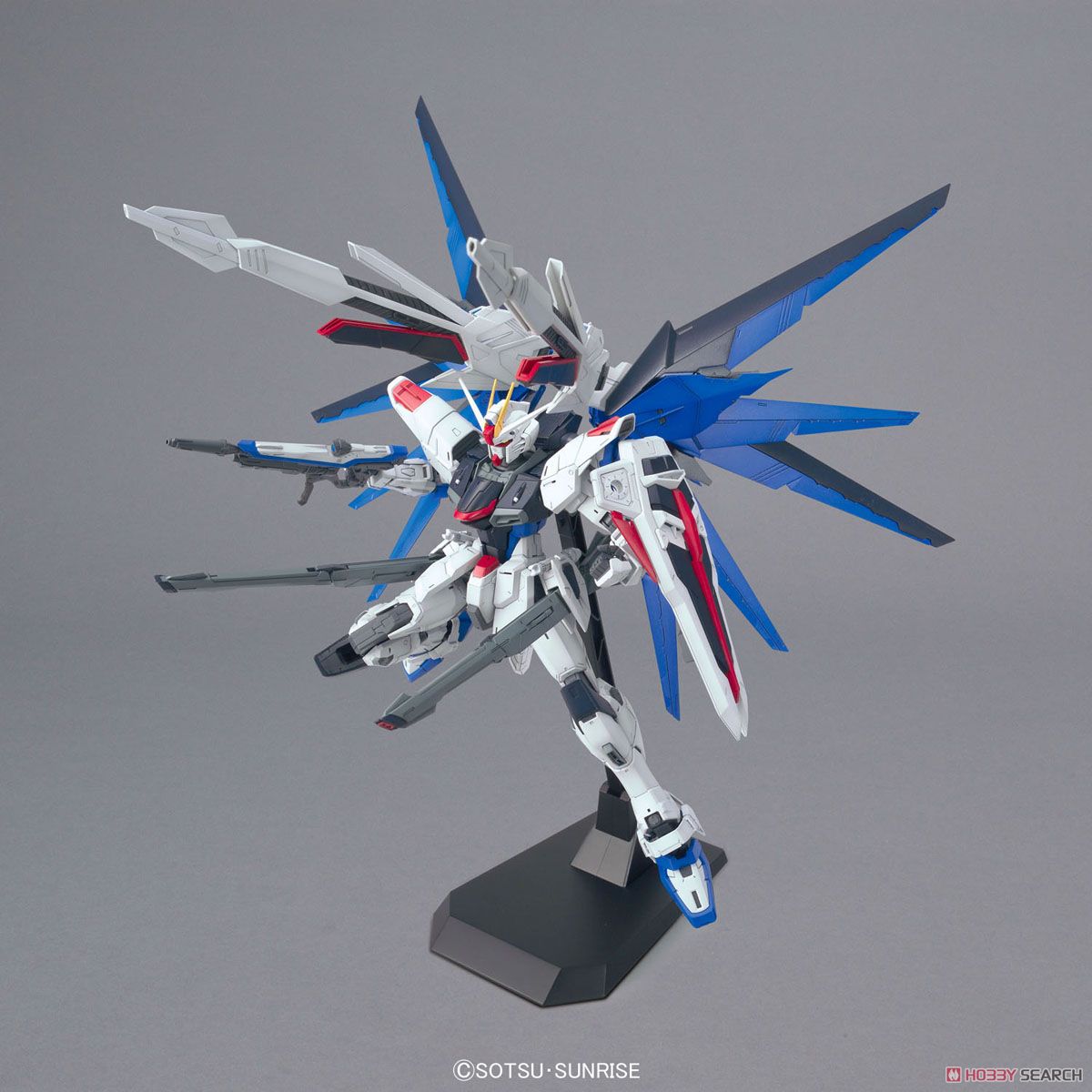 MG 1/100 Freedom Gundam Ver 2.0