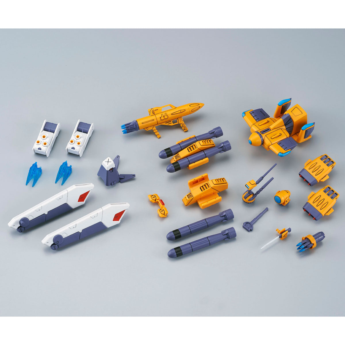 MG 1/100 ガンダムF90用 ミッションパック Fタイプ&Mタイプ(F90 A to Z PROJECT)