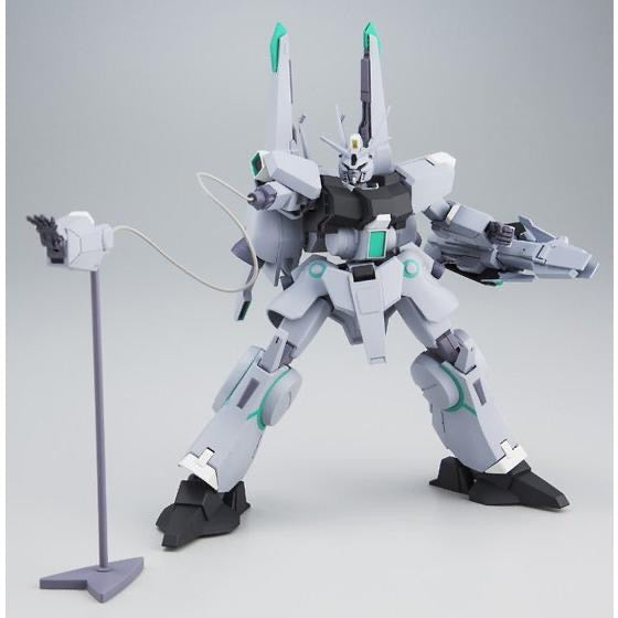 HG 1/144 シルヴァ・バレト(ガエル・チャン専用機) GAEL CHAN’S SILVER BULLET