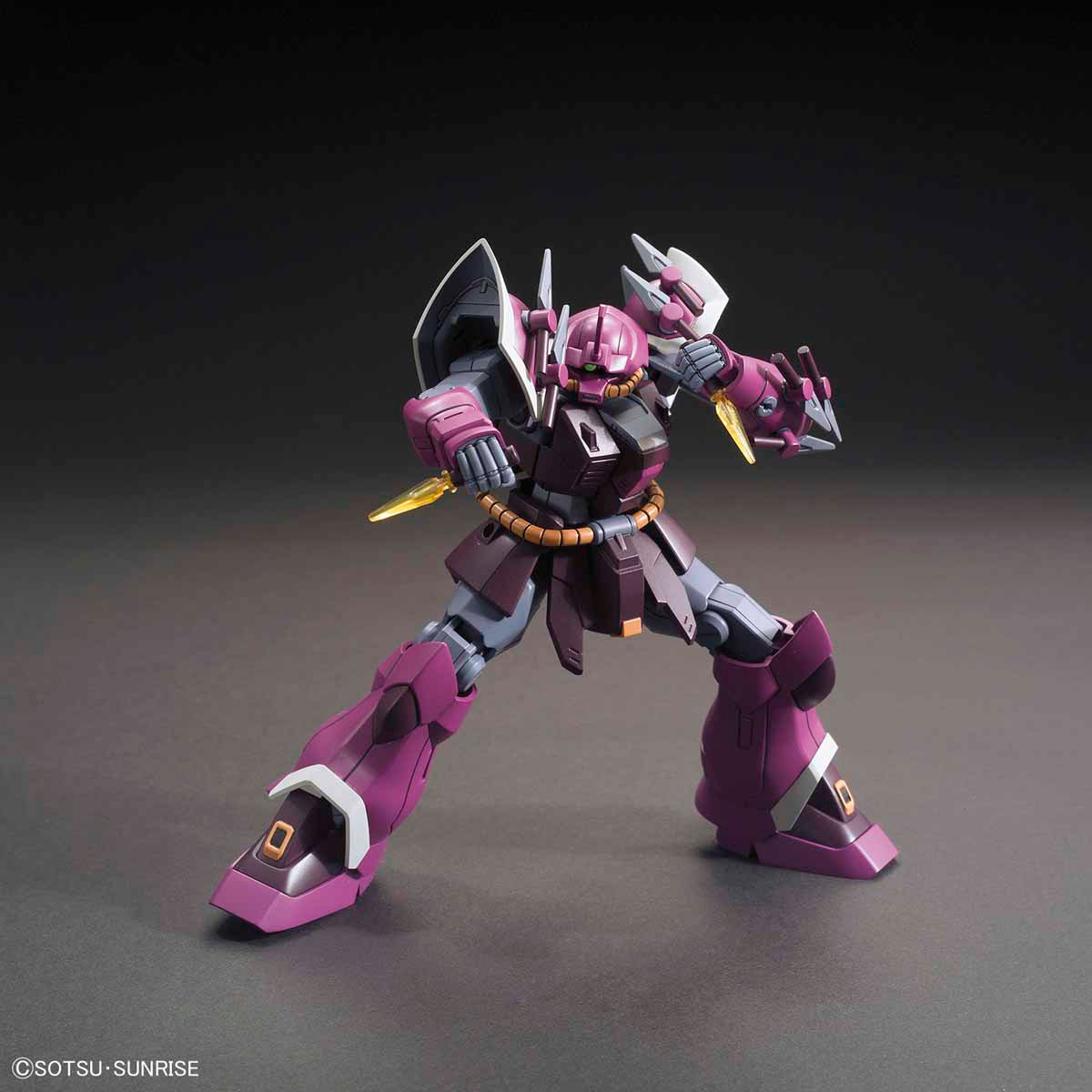 HG 1/144 EFREET Schneid (UC劇場版Ver.)