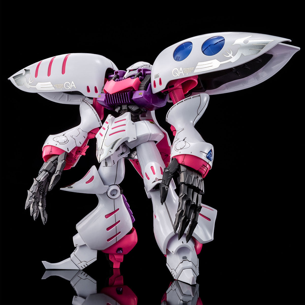MG 1/100 キュベレイ・アンベリール QUBELEY EMBELLIR