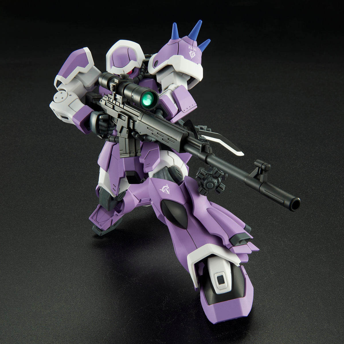 HG 1/144 EFREET JAEGER