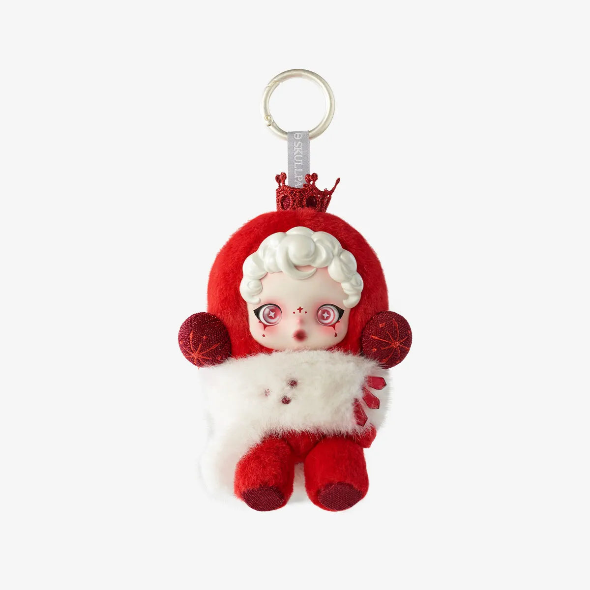 SKULLPANDA Winter Symphony Series Plush 冬日樂章系列