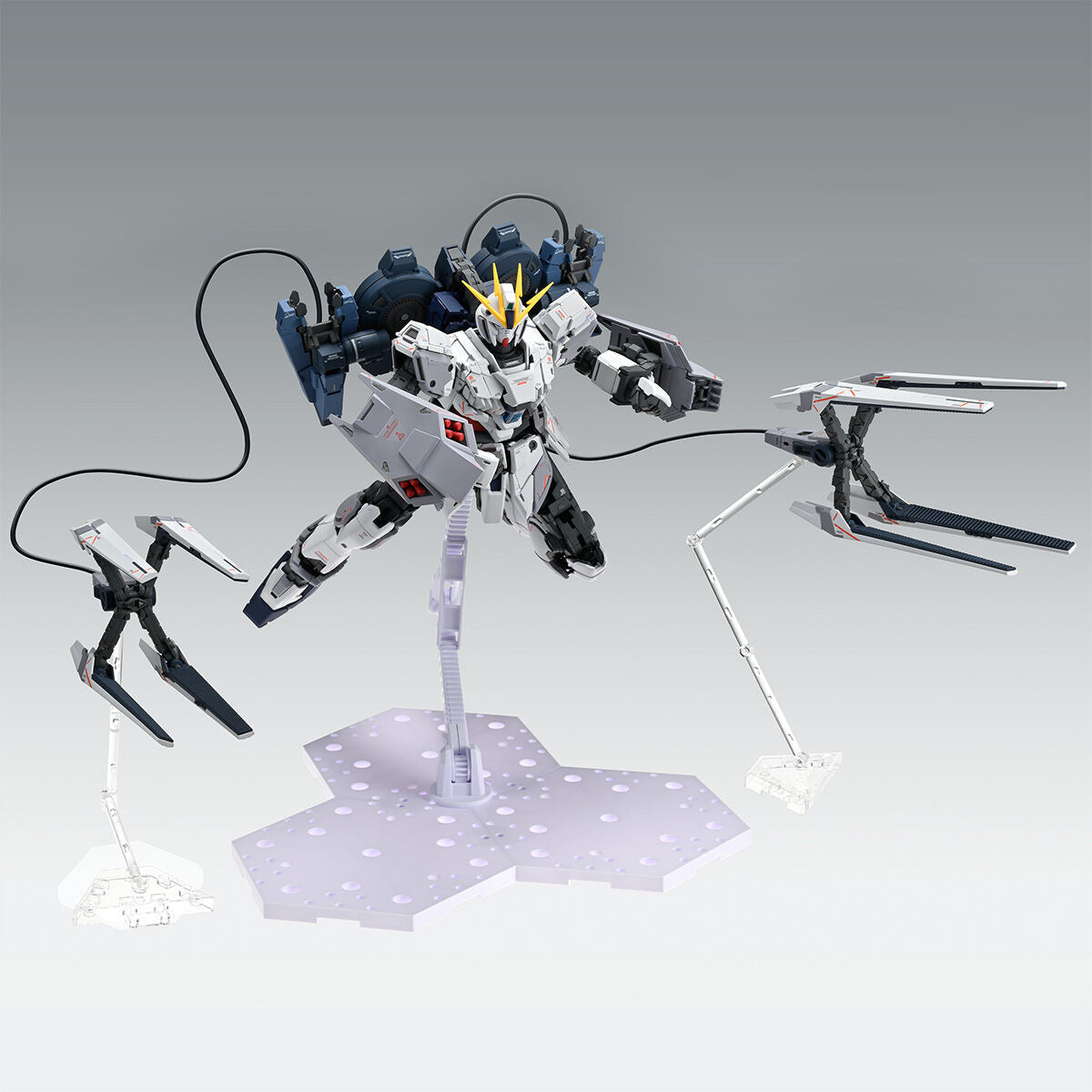 MG 1/100 ナラティブガンダム B装備 Ver.KaNARRATIVE GUNDAM B-PACKS Ver.Ka