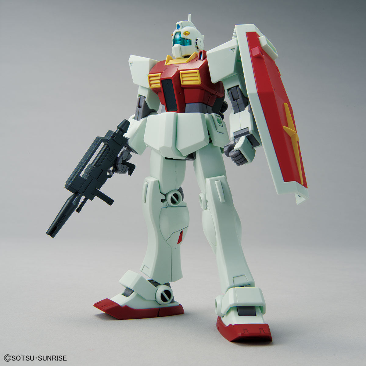 HG 1/144 ガンダムベース限定 ジム/ジムII/ジムIII セット (吉姆套裝)