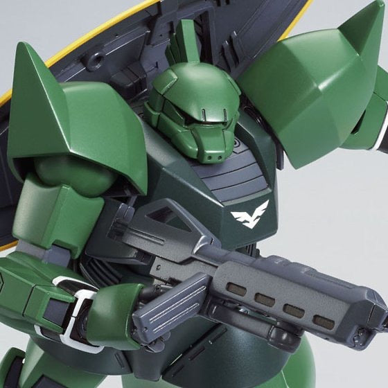 Premium Bandai HG 1/144 GELGOOG(UNICORN Ver.)格魯古古