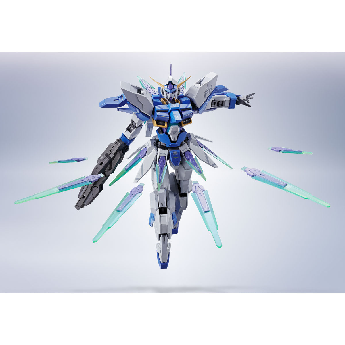 METAL ROBOT魂 <SIDE MS> ガンダム AGE-FX