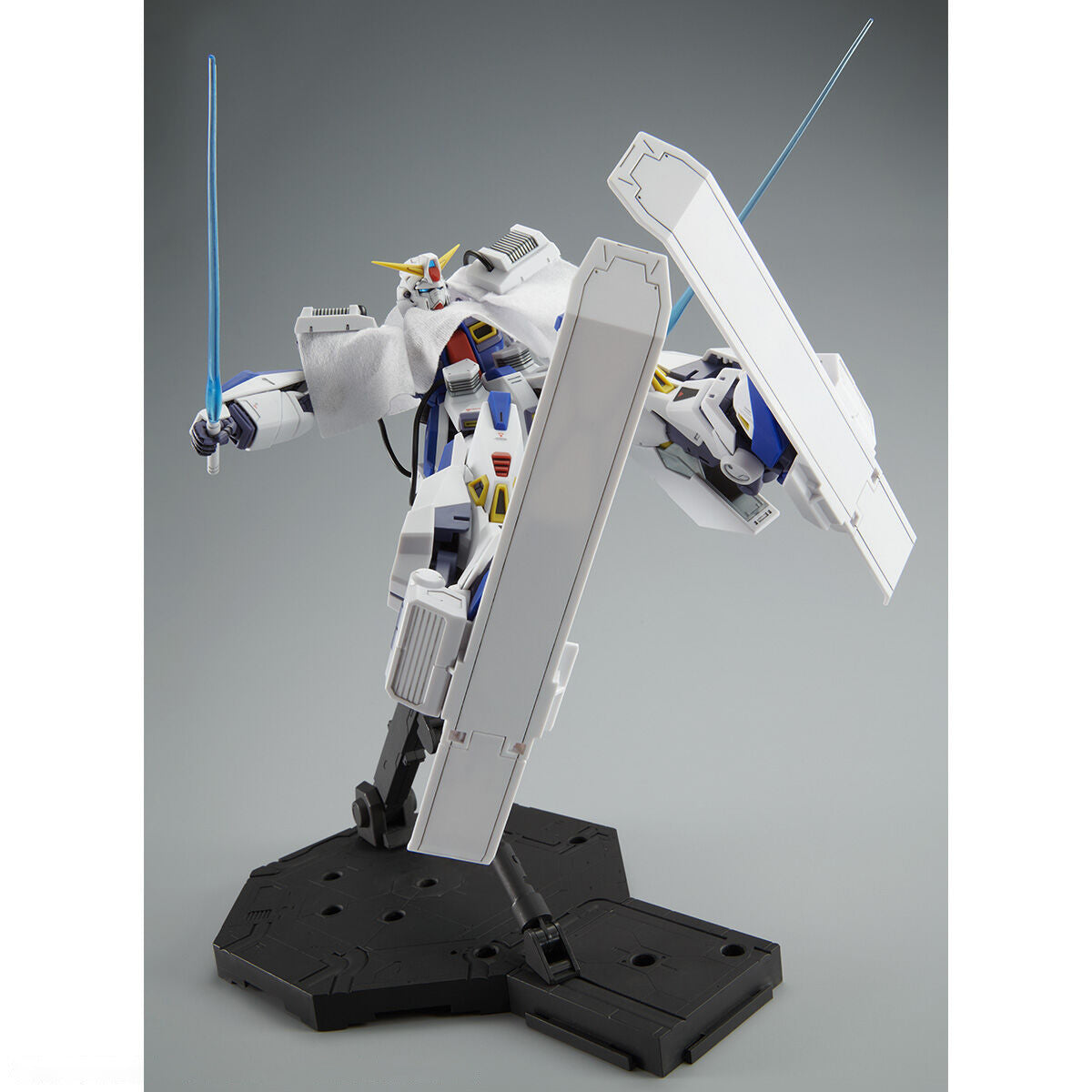 MG 1/100 ガンダムF90用 ミッションパック Cタイプ&Tタイプ(F90 A to Z PROJECT)