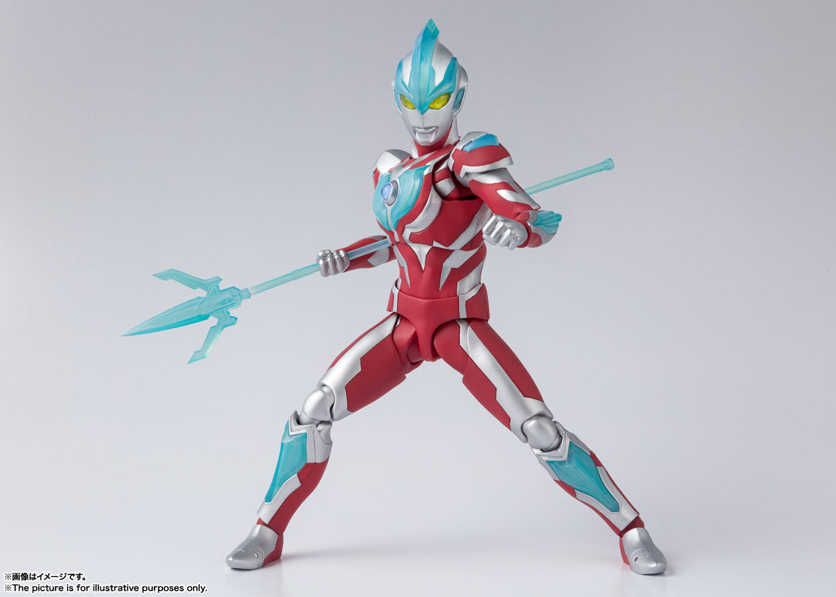 S.H.Figuarts ULTRAMAN GINGA 超人銀河