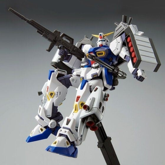 MG 1/100 ガンダムF90用 ミッションパック Dタイプ&Gタイプ (F90 A to Z PROJECT)