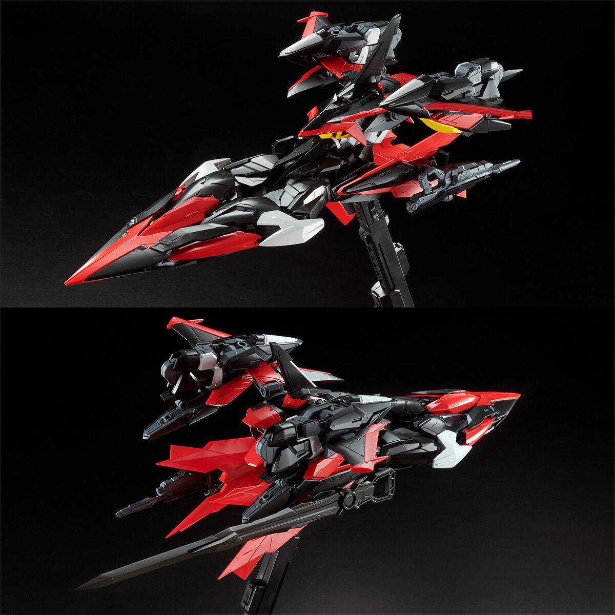 MG 1/100 エクリプスガンダム2号機 ECLIPSE GUNDAM REACTOR 2