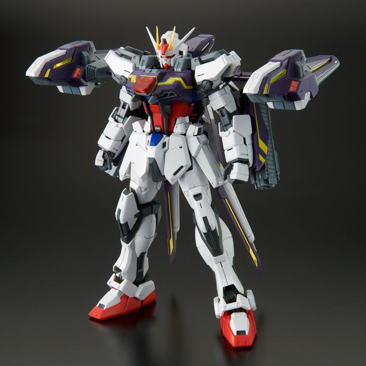 MG 1/100 MG 1/100 エールストライクガンダム Ver.RM LIGHTNING STRIKE GUNDAM Ver.RM