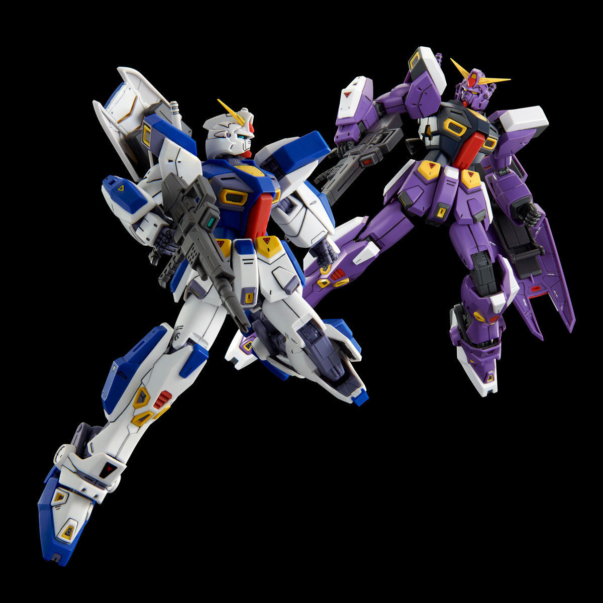 MG 1/100 ガンダムF90 2号機 GUNDAM F90 UNIT 2