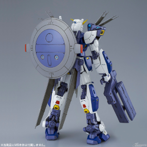 MG 1/100 ガンダムF90用 ミッションパック Eタイプ&Sタイプ(F90 A to Z PROJECT)