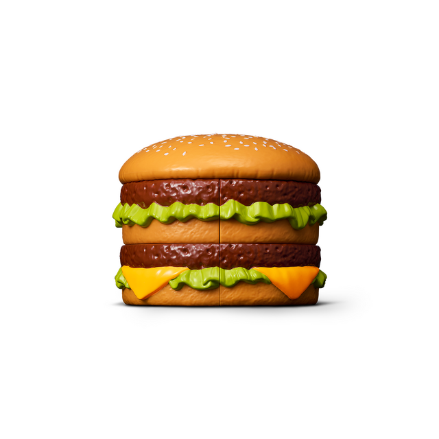 【紀念限定商品】マクドナルド エヴァンゲリオン “奇跡の変形” 麥當勞X EVA福音戰士