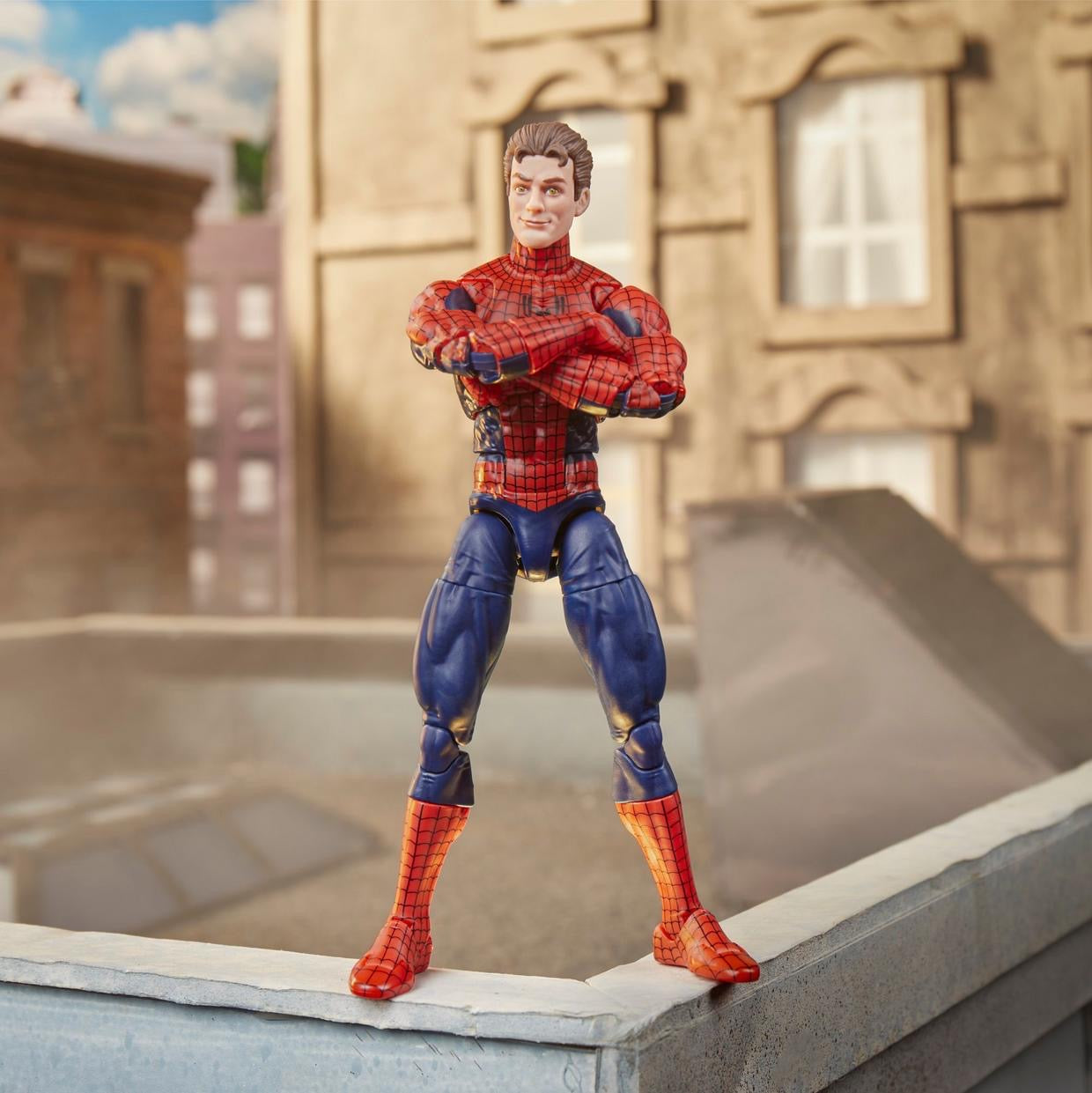 孩之寶 HASBRO Marvel Legends Maximum Series Spider-Man