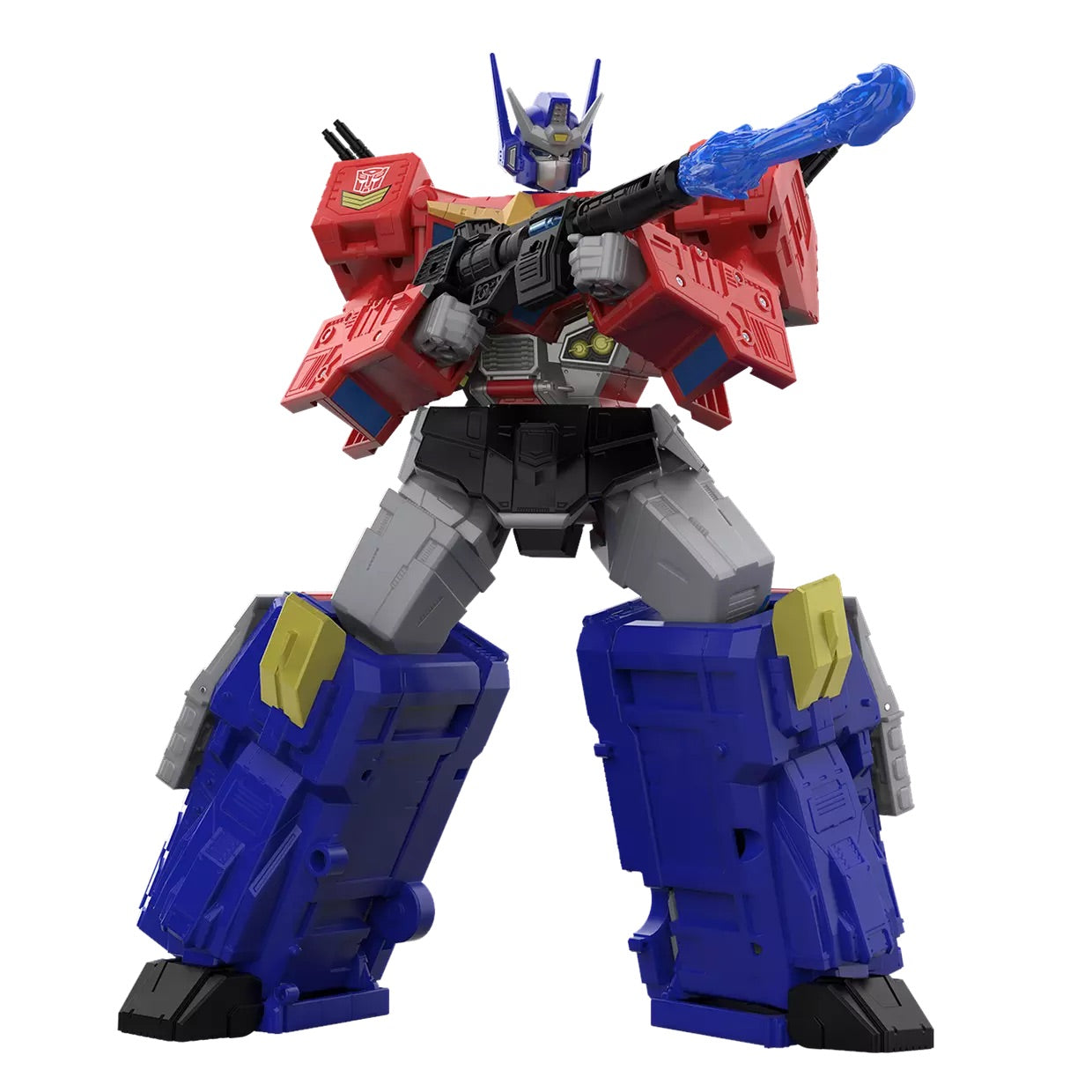 Transformers Age of the Primes Titan Class The Thirteen Star Optimus Prime 變形金剛 泰坦級星辰柯博文