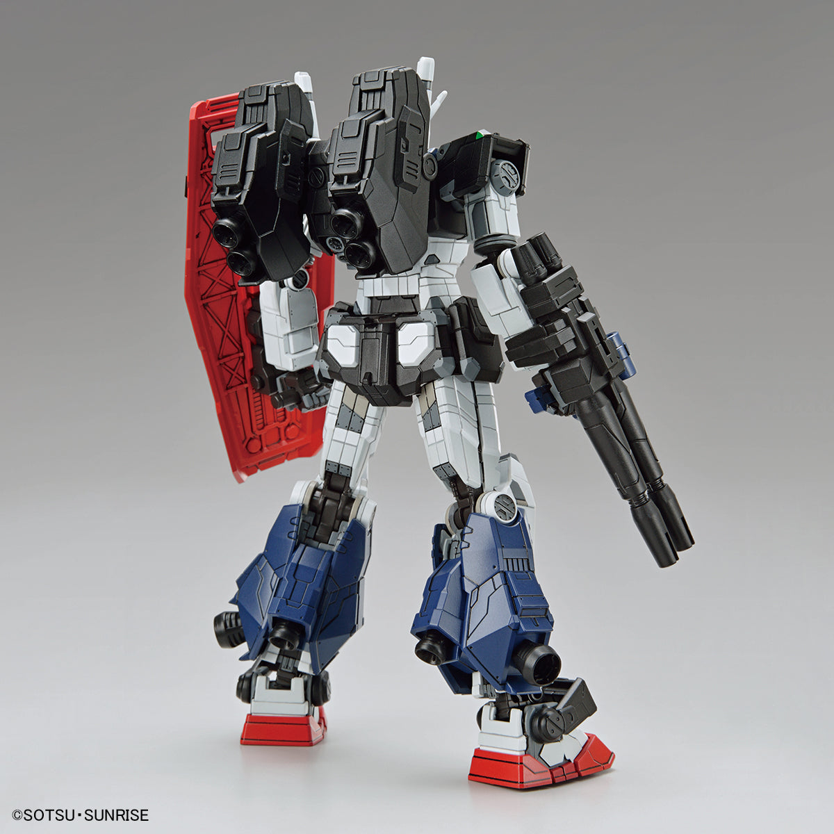 【限定商品】1/144 RX-78F00 HMT ガンダム高機動型