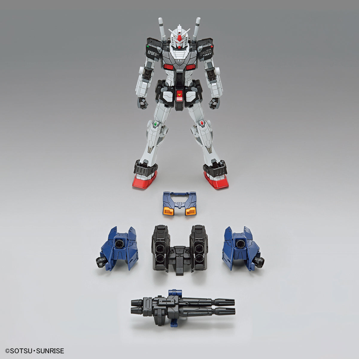 【限定商品】1/144 RX-78F00 HMT ガンダム高機動型