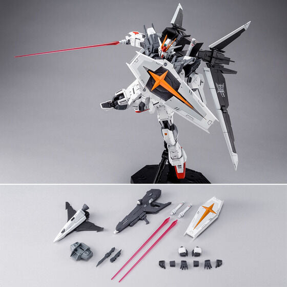 MG 1/100 ガンダムエクスインパルス GUNDAM Ex IMPULSE