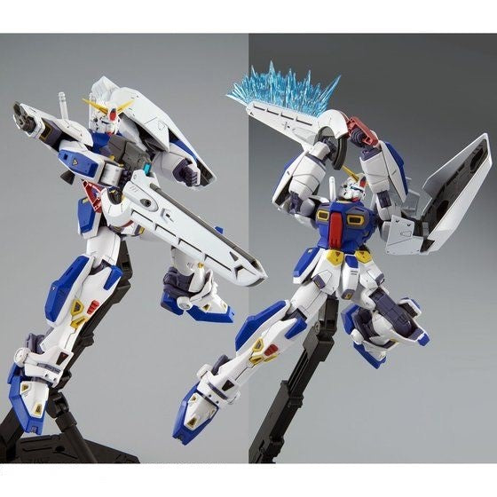 MG 1/100 ガンダムF90用 ミッションパック Dタイプ&Gタイプ (F90 A to Z PROJECT)
