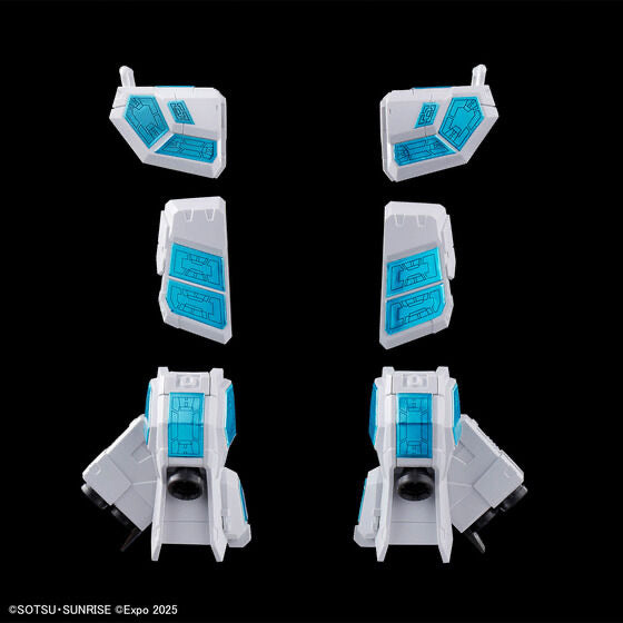 【世博限定豪華套裝】EXPO2025 ENTRY GRADE 1/144 RX-78F00/E ガンダム