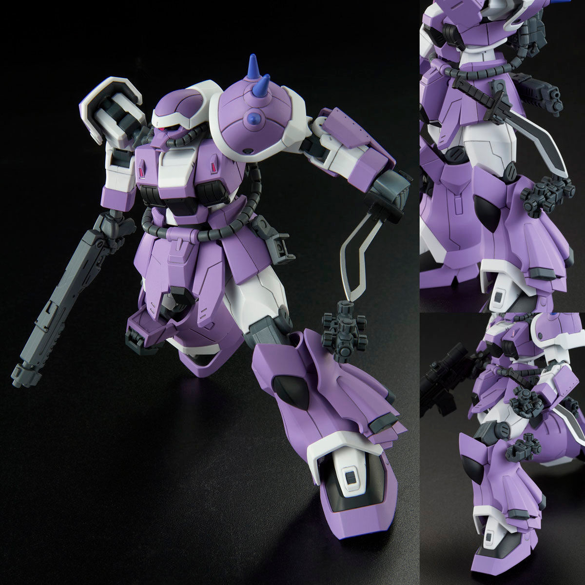HG 1/144 EFREET JAEGER