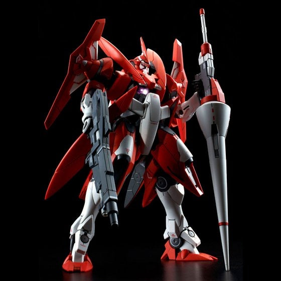 MG 1/100 アドヴァンスドジンクス(デボラ機)DEBORAH’S ADVANCED GN-X