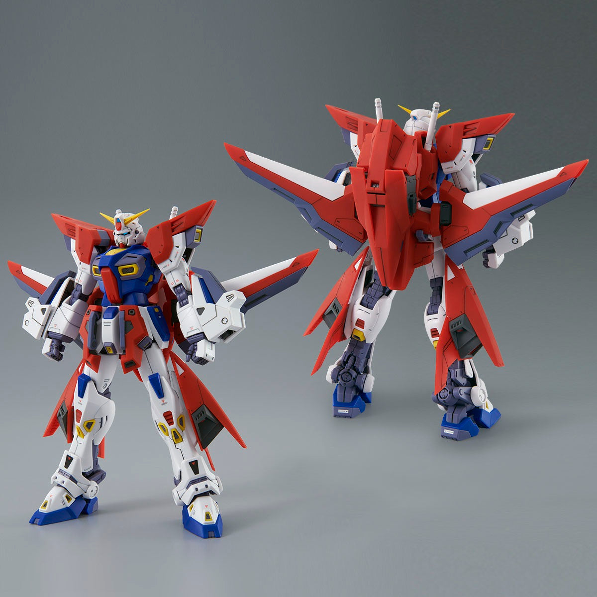 MG 1/100 ガンダムF90用 ミッションパック Wタイプ(F90 A to Z PROJECT)
