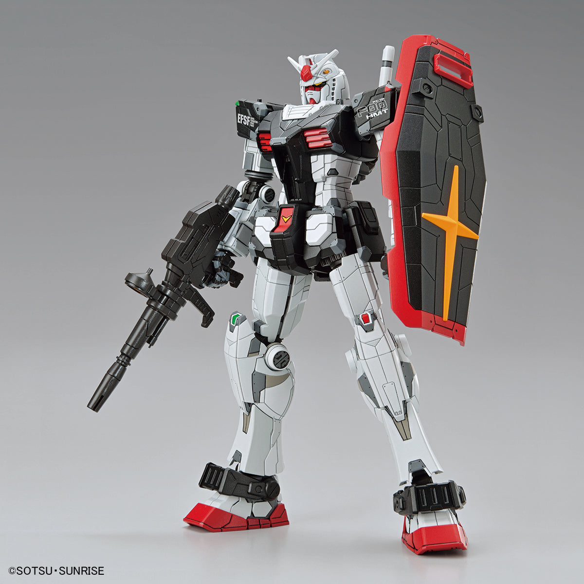 【限定商品】1/144 RX-78F00 HMT ガンダム高機動型