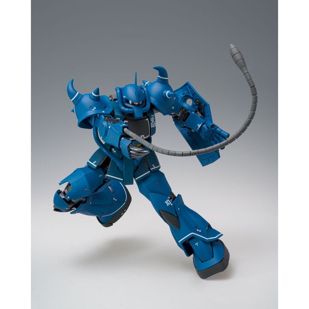 Gundam Fix Figuration Metal Composite MS-07B Gouf 老虎